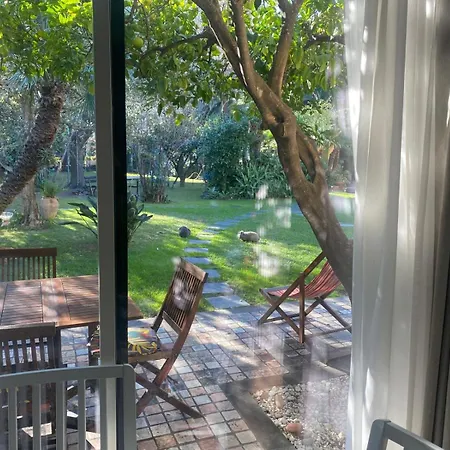דירה Angelina Homes I Casa Ug I 5 Minuti A Piedi Dal Mare I Giardino I Parcheggio Privato ולקרוסיה
