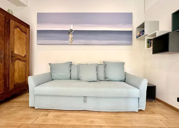 Villa Angelina Holiday Homes I Casa Ug I 5 Minuti A Piedi Dal Mare I Giardino I Parcheggio Privato