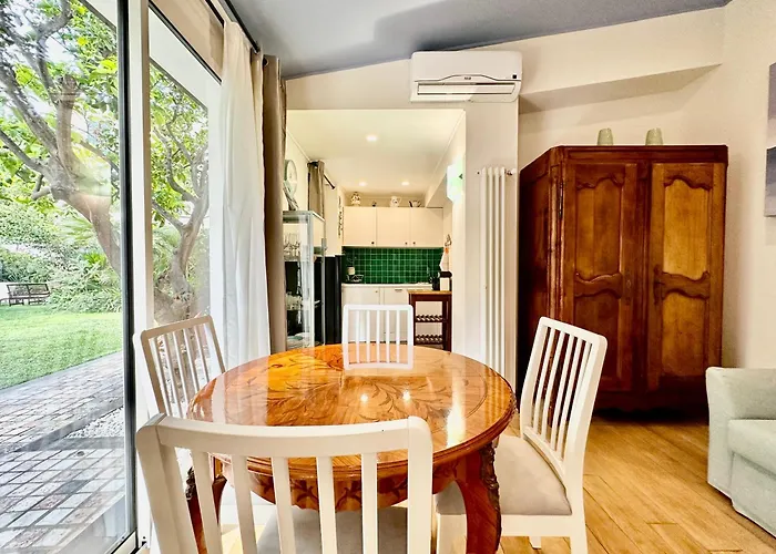Appartement Villa Angelina Holiday Homes I Casa Ug I 5 Minuti A Piedi Dal Mare I Giardino I Parcheggio Privato