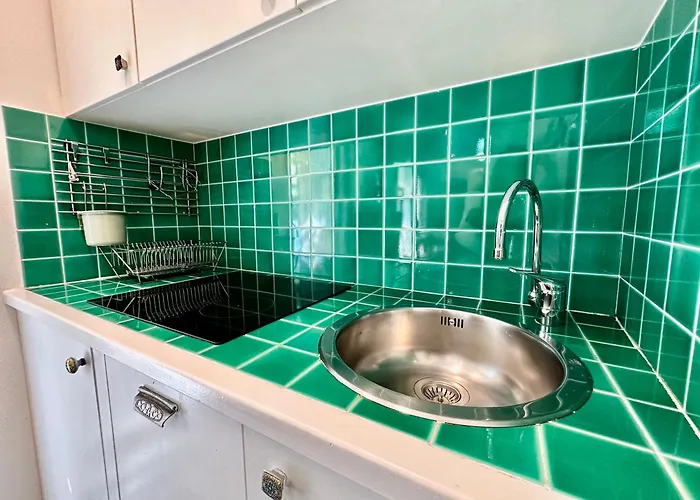 Villa Angelina Holiday Homes I Casa Ug I 5 Minuti A Piedi Dal Mare I Giardino I Parcheggio Privato Apartman