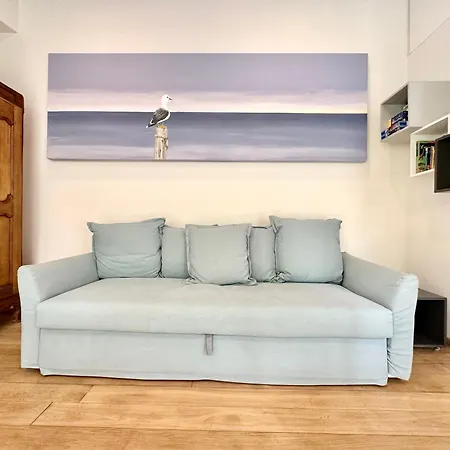 Angelina Homes I Casa Ug I 5 Minuti A Piedi Dal Mare I Giardino I Parcheggio Privato