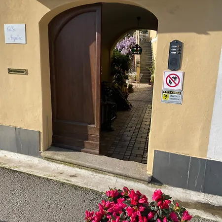 Lägenhet Angelina Homes - Casa U.g. *