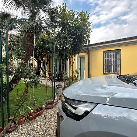 Daire Angelina Homes I Casa Ug I 5 Minuti A Piedi Dal Mare I Giardino I Parcheggio Privato