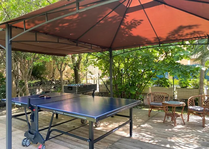 Lejlighed Villa Angelina Holiday Homes I Casa Ug I 5 Minuti A Piedi Dal Mare I Giardino I Parcheggio Privato *