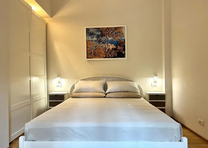 Villa Angelina Holiday Homes I Casa Ug I 5 Minuti A Piedi Dal Mare I Giardino I Parcheggio Privato *